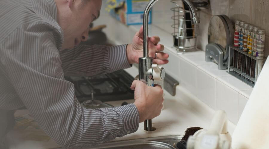 Professional sink repair in Milesburg, PA
