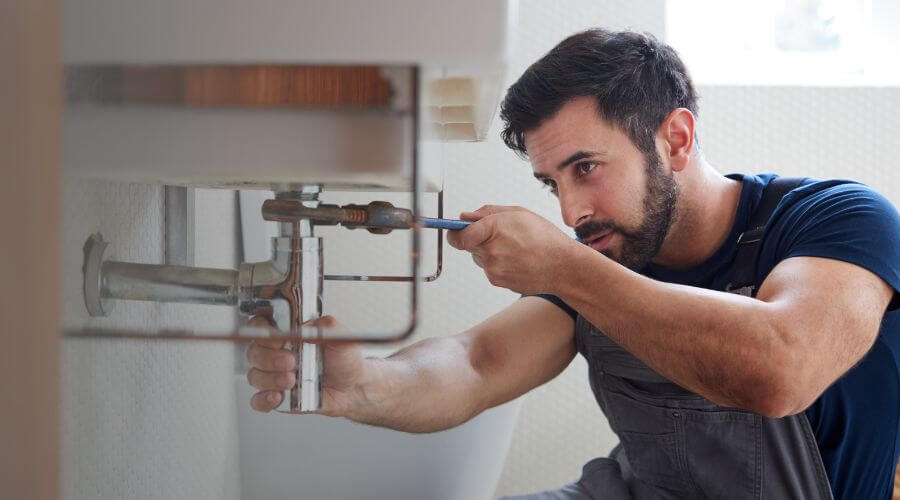 Professional sink repair services in Milesburg, PA